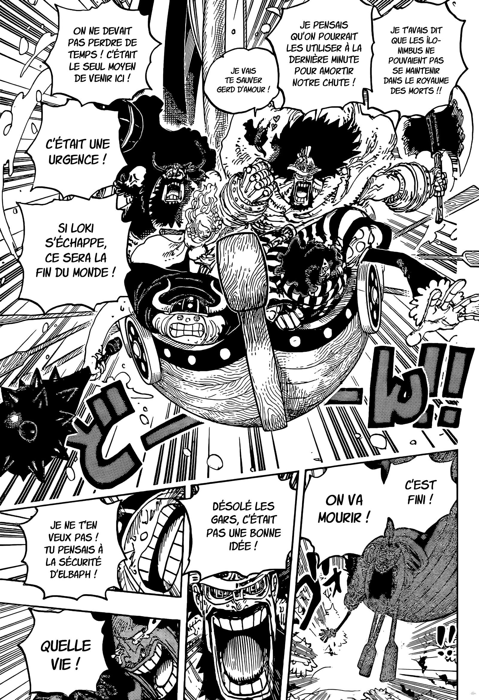       One   Piece 1141 Page 12